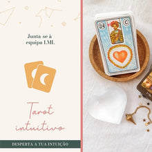 Carregar imagem no visualizador da galeria, Tarot Intuitivo - Horário laboral 10 horas a 15 horas
